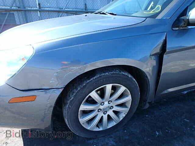 2010 CHRYSLER SEBRING - VIN: 1C3CC5FD3AN201301 - Photo 9
