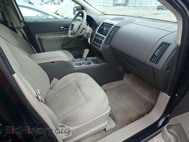 2009 FORD EDGE - VIN: 2FMDK36C59BA92955 - Фото 5