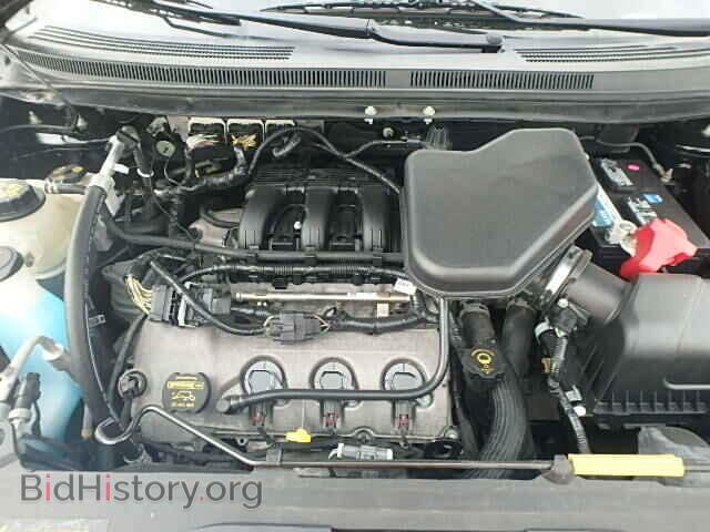 2009 FORD EDGE - VIN: 2FMDK36C59BA92955 - Фото 7