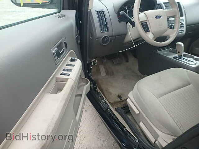 2009 FORD EDGE - VIN: 2FMDK36C59BA92955 - Фото 9