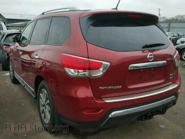 2016 NISSAN PATHFINDER - VIN: 5N1AR2MMXGC663020 - Фото 3