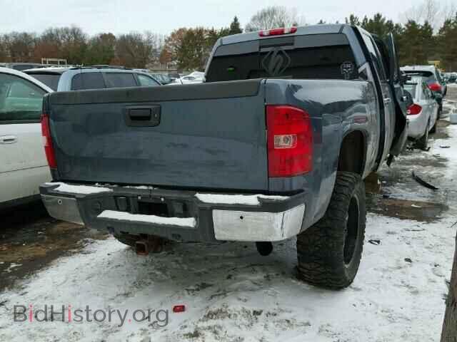 2008 CHEVROLET SILVERADO - VIN: 1GCHK23698F172786 - Photo 4