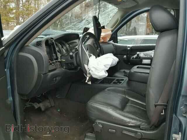 2008 CHEVROLET SILVERADO - VIN: 1GCHK23698F172786 - Photo 5