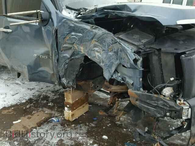 2008 CHEVROLET SILVERADO - VIN: 1GCHK23698F172786 - Photo 9