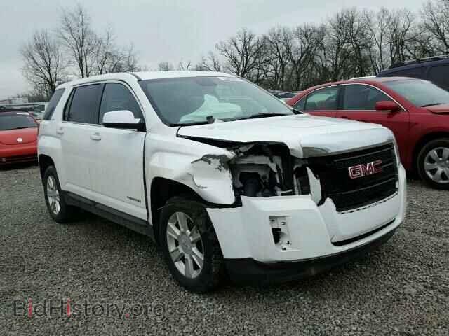 Photo 2GKFLREK0C6188597 - GMC TERRAIN 2012