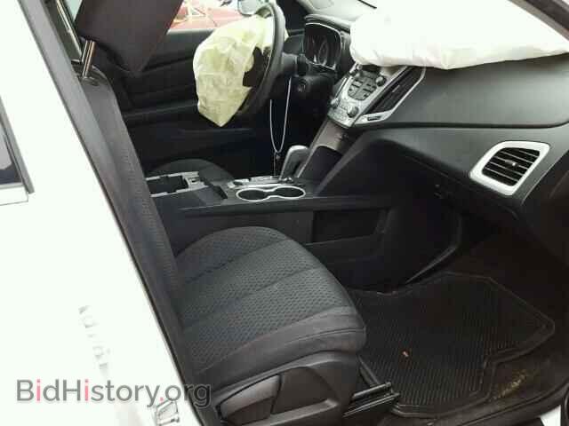 2012 GMC TERRAIN - VIN: 2GKFLREK0C6188597 - Photo 5