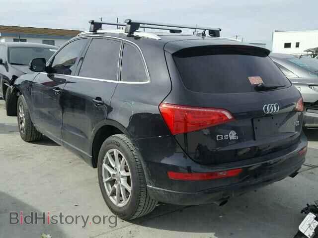2012 AUDI Q5 - VIN: WA1LFAFP6CA027914 - Фото 3