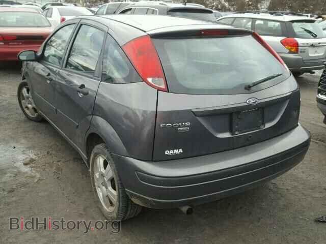 2007 FORD FOCUS - VIN: 1FAHP37N97W271167 - Фото 3
