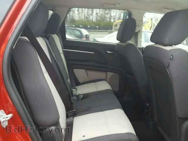 2009 DODGE JOURNEY - VIN: 3D4GG57V09T142893 - Фото 6