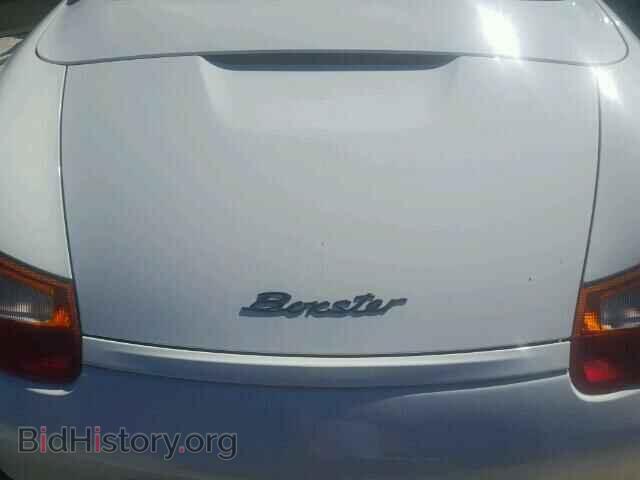 2000 PORSCHE BOXSTER - VIN: WP0CA2984YU627593 - Фото 7