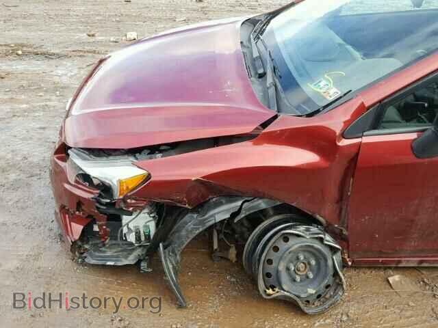 2012 SUBARU IMPREZA - VIN: JF1GPAA63CH208727 - Фото 9