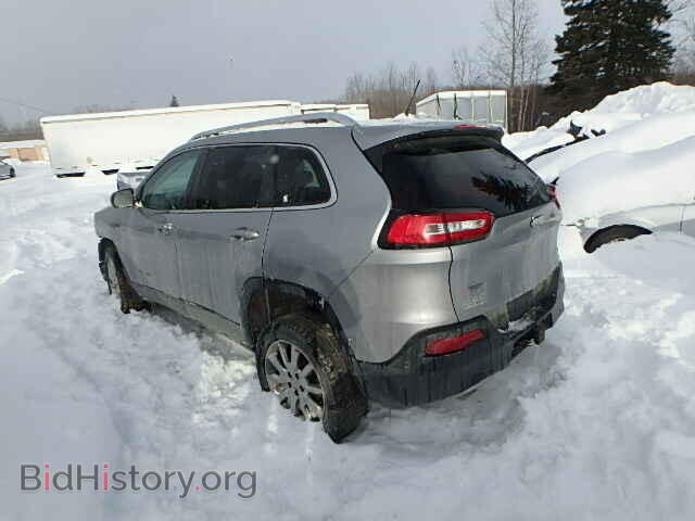 2014 JEEP CHEROKEE - VIN: 1C4PJMDS2EW133782 - Фото 4
