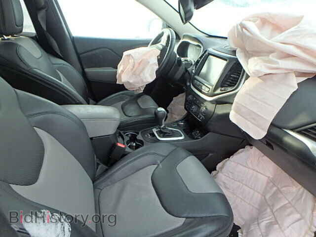 2014 JEEP CHEROKEE - VIN: 1C4PJMDS2EW133782 - Фото 6