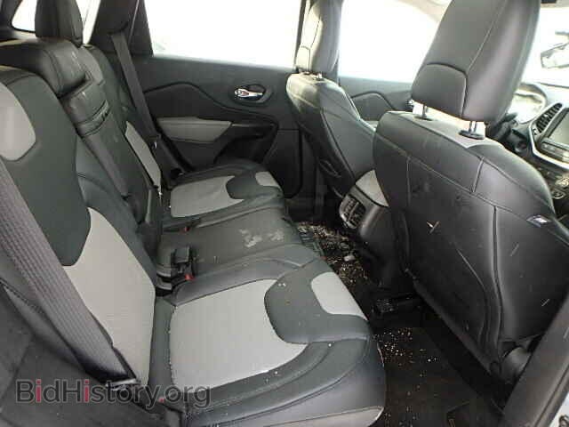 2014 JEEP CHEROKEE - VIN: 1C4PJMDS2EW133782 - Фото 7