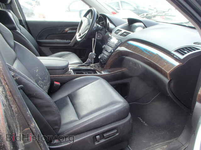 2012 ACURA MDX - VIN: 2HNYD2H47CH546797 - Фото 5