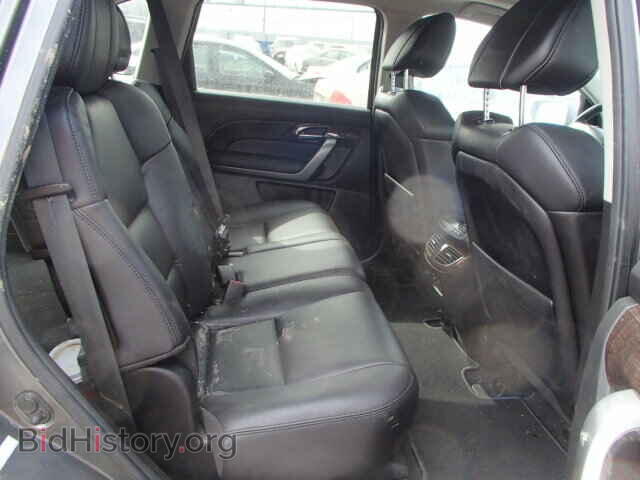 2012 ACURA MDX - VIN: 2HNYD2H47CH546797 - Фото 6