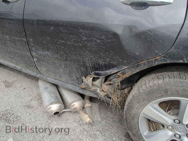 2012 ACURA MDX - VIN: 2HNYD2H47CH546797 - Фото 9