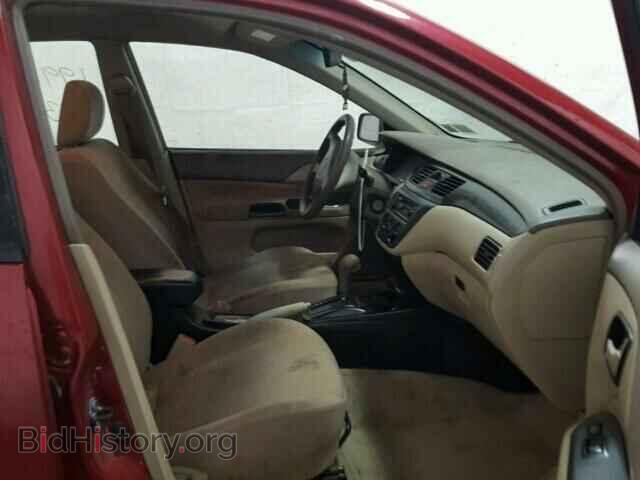 2003 MITSUBISHI LANCER - VIN: JA3AJ26E53U050629 - Фото 5