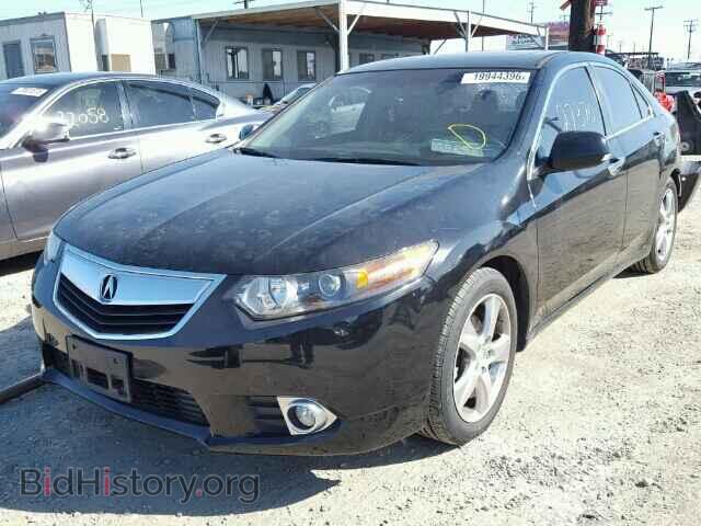 2011 ACURA TSX - VIN: JH4CU2F65BC012587 - Фото 2