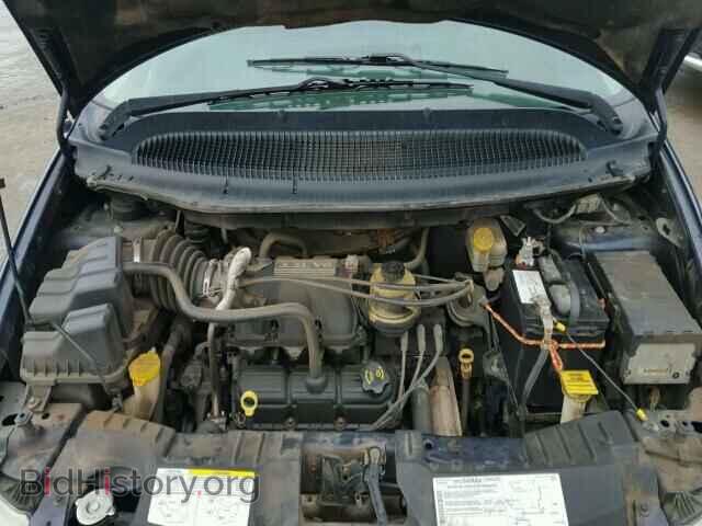 2005 DODGE CARAVAN - VIN: 1D4GP24R35B272829 - Фото 7