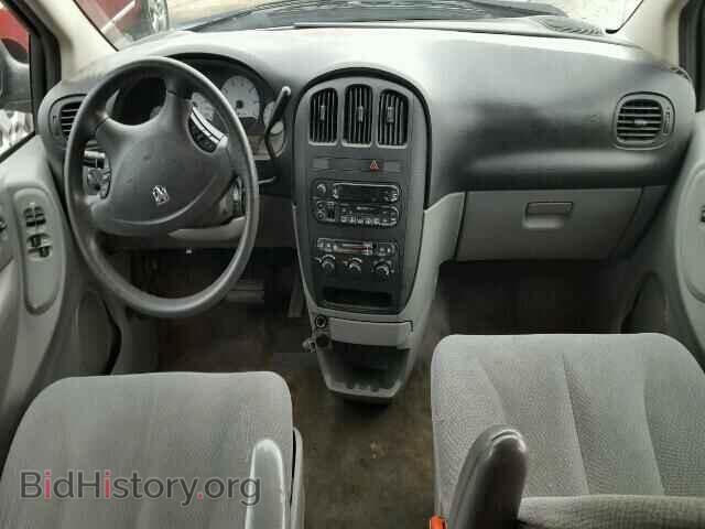 2005 DODGE CARAVAN - VIN: 1D4GP24R35B272829 - Фото 9