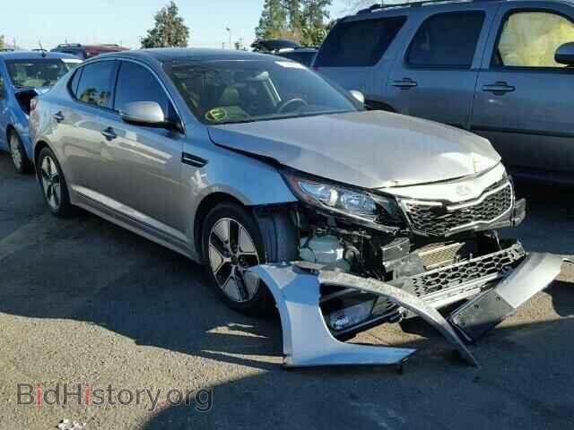Фотография KNAGM4AD1B5000863 - KIA OPTIMA 2011