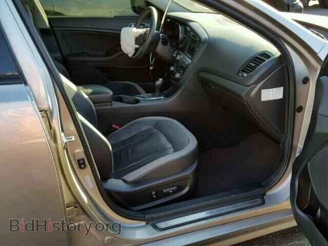2011 KIA OPTIMA - VIN: KNAGM4AD1B5000863 - Фото 5