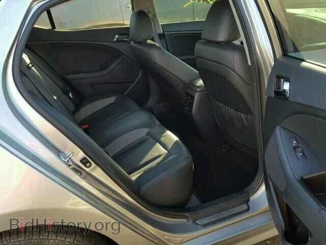 2011 KIA OPTIMA - VIN: KNAGM4AD1B5000863 - Фото 6