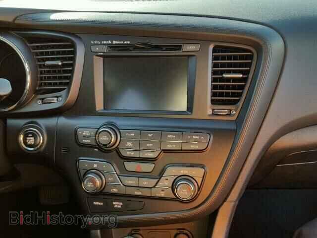 2011 KIA OPTIMA - VIN: KNAGM4AD1B5000863 - Фото 9