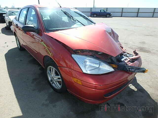 Photo 1FAFP34PXYW231291 - FORD FOCUS 2000