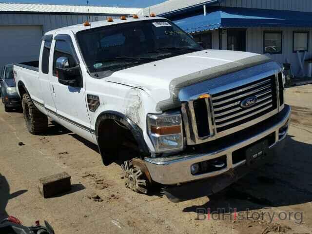 Photo 1FTWX3BR4AEA66350 - FORD F350 2010