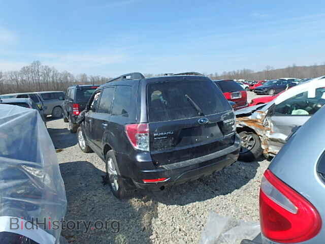 2010 SUBARU FORESTER - VIN: JF2SH6CC6AG770353 - Фото 3