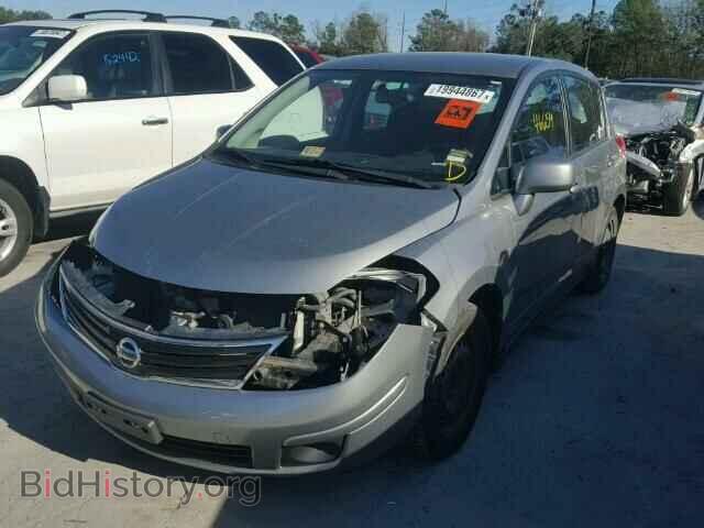 2011 NISSAN VERSA - VIN: 3N1BC1CP0BL391481 - Фото 2
