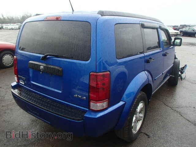 2007 DODGE NITRO - VIN: 1D8GU28K67W729777 - Photo 4