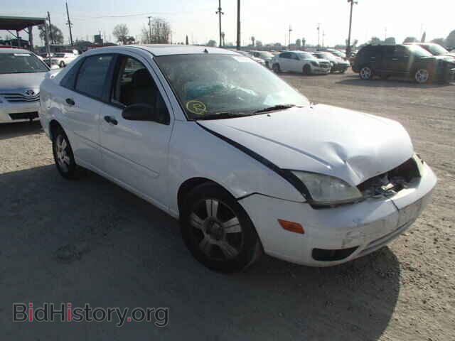 Фотография 1FAHP34NX5W216471 - FORD FOCUS 2005