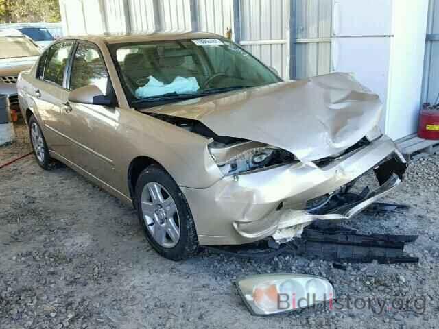 Photo 1G1ZT58N07F106248 - CHEVROLET MALIBU 2007