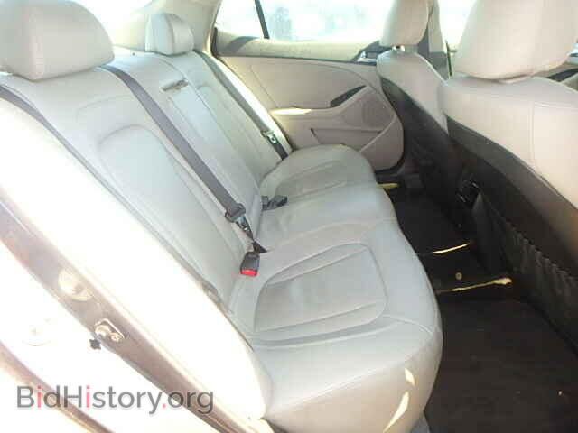 2011 KIA OPTIMA - VIN: KNAGN4A74B5058022 - Фото 6