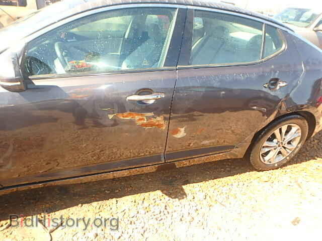2011 KIA OPTIMA - VIN: KNAGN4A74B5058022 - Фото 9