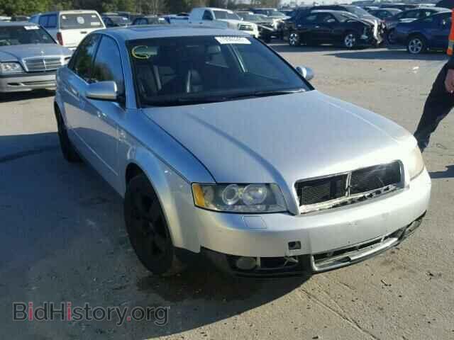 Photo WAULT68E62A136912 - AUDI A4 2002