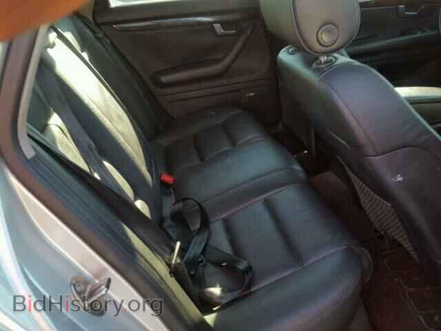 2002 AUDI A4 - VIN: WAULT68E62A136912 - Photo 6