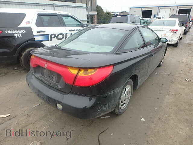 2002 SATURN SC1/SC2 - VIN: 1G8ZN128X2Z270380 - Фото 4