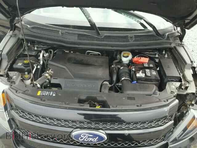 2014 FORD EXPLORER - VIN: 1FM5K8GT4EGA29381 - Photo 7