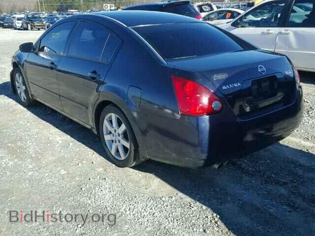2005 NISSAN MAXIMA - VIN: 1N4BA41E95C801657 - Фото 3