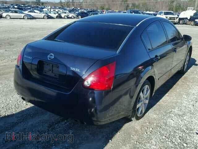 2005 NISSAN MAXIMA - VIN: 1N4BA41E95C801657 - Фото 4