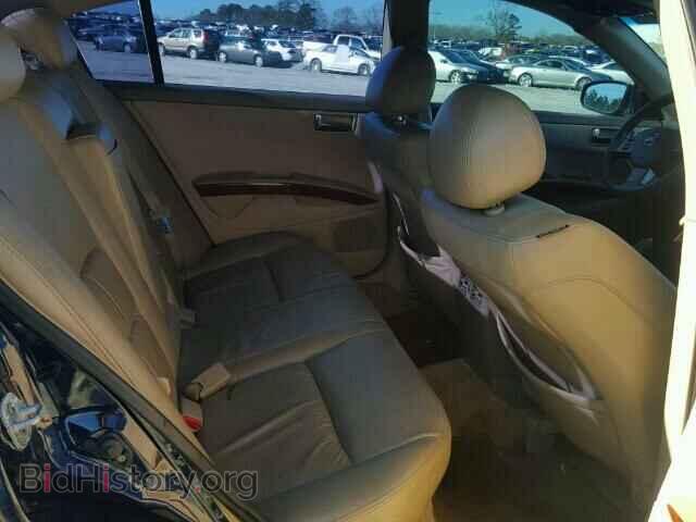 2005 NISSAN MAXIMA - VIN: 1N4BA41E95C801657 - Фото 6