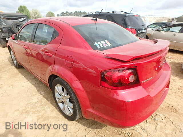 2013 DODGE AVENGER - VIN: 1C3CDZBG9DN526382 - Photo 3