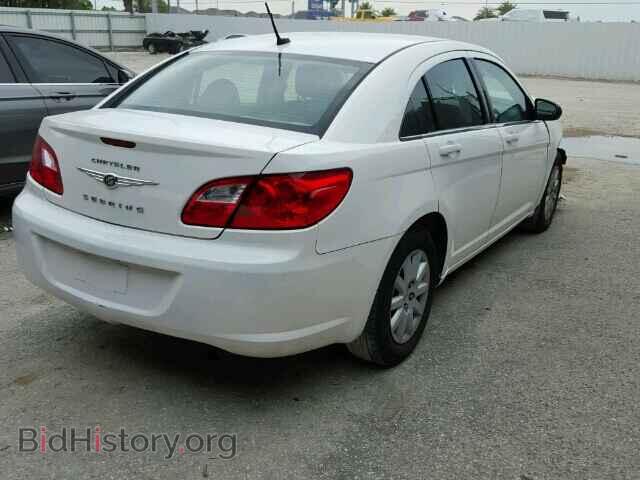2010 CHRYSLER SEBRING - VIN: 1C3CC4FBXAN135189 - Фото 4