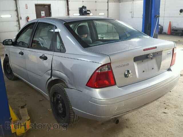 2005 FORD FOCUS - VIN: 1FAFP34N75W106906 - Фото 3