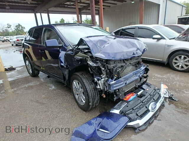 Photo 2FMDK3KC2BBA74683 - FORD EDGE 2011