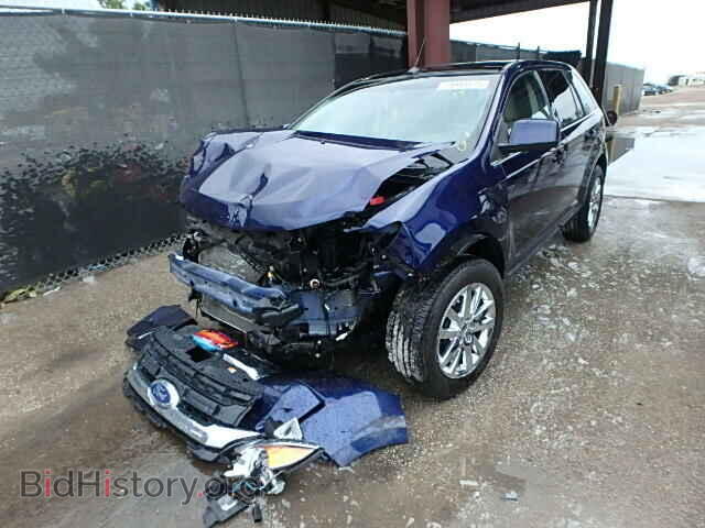 2011 FORD EDGE - VIN: 2FMDK3KC2BBA74683 - Photo 2